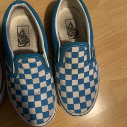 Kids Vans Each $15
