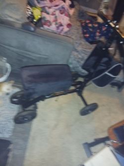 Knee Scooter Walker Mobility Aid