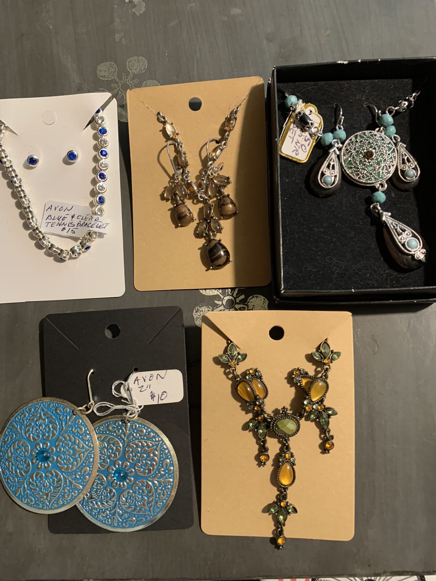 Vintage Avon Collection