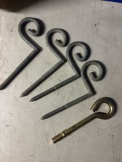 Heavy Gauge Screws