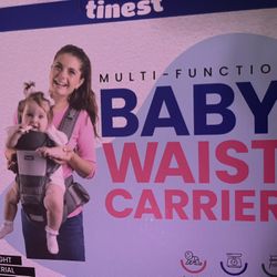 Multifunctional Baby Waist Carrier 