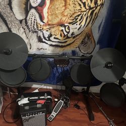 Electric Drums Set DM6 