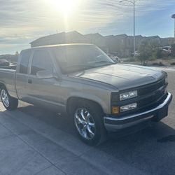 1998 Chevy 1500