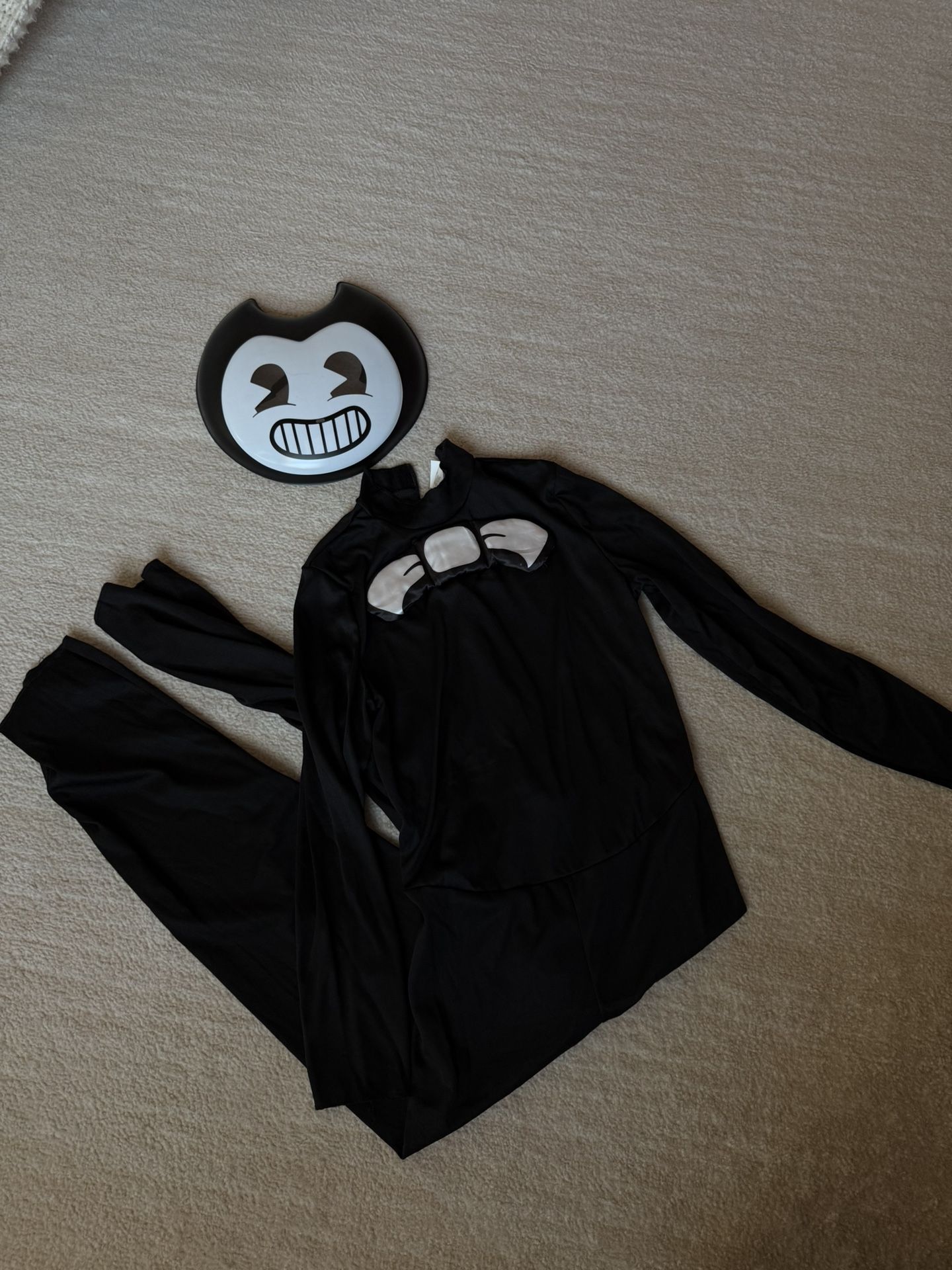 bendy & the ink machine costume