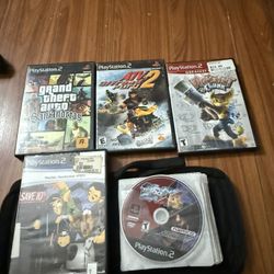 Ps2 Games 