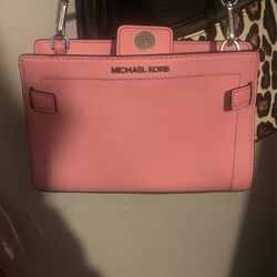 Micheal kors Crossover Purse