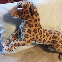 Beat Made Toys Spotted Leopard 