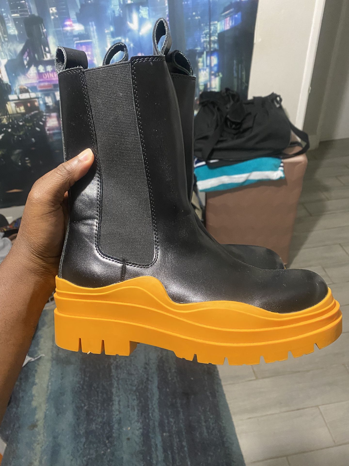 Bottega Veneta Boots