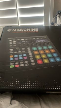 Maschine Mk2 Beat Pad Excellent Condition