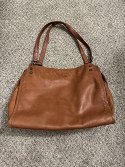American Leather Co Purse