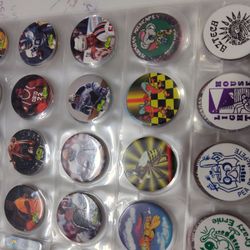 Collection Of Pogs