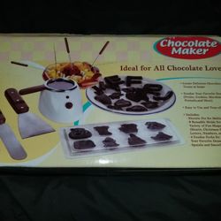 Chocolate Maker
