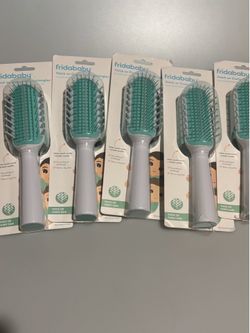 Todddler brushes