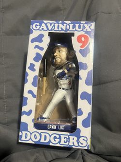 Gavin Lux Bobble Head 