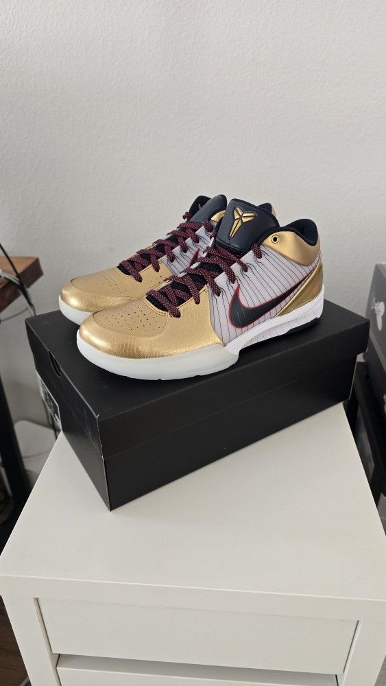 Nike Kobe Proto Gold Medal