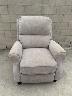 Sillón reclinable
