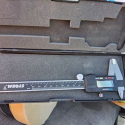 Storm Digital Caliper