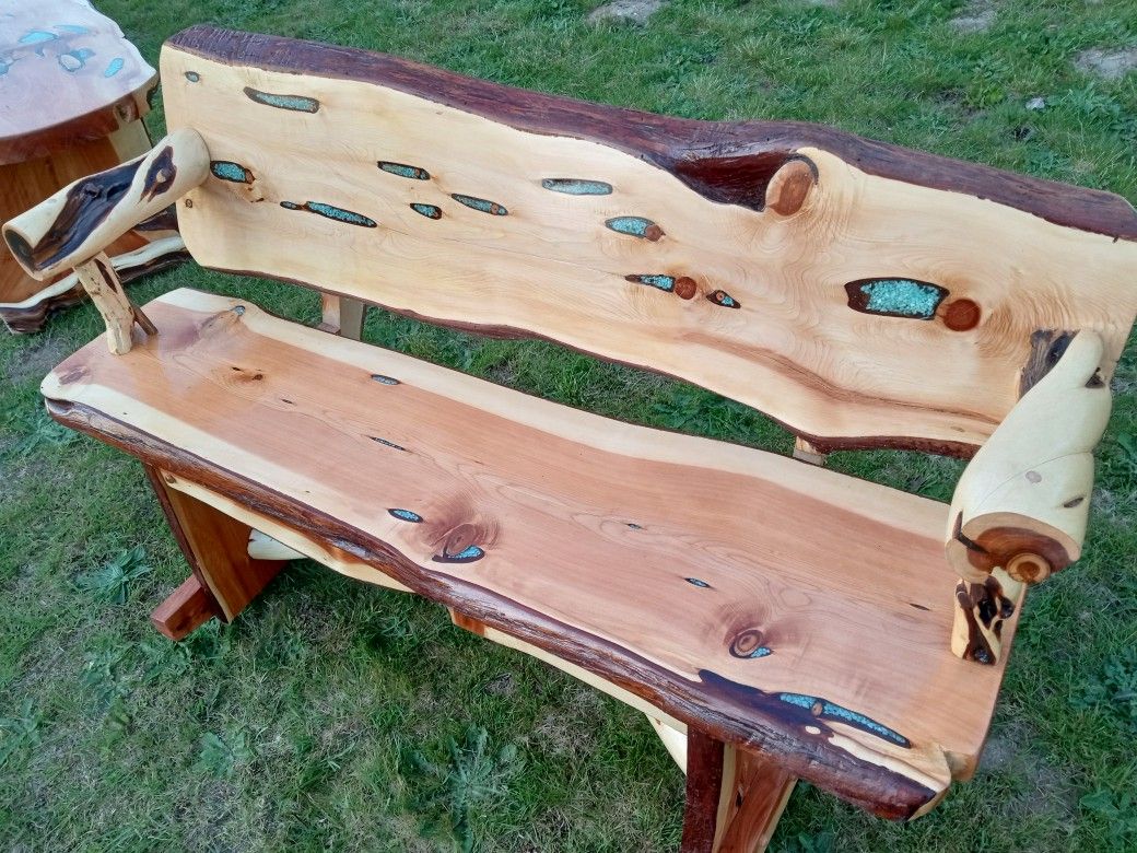 Rocker Bench