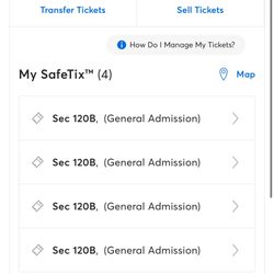 Fed Again June 14th Friday La Tickets 120