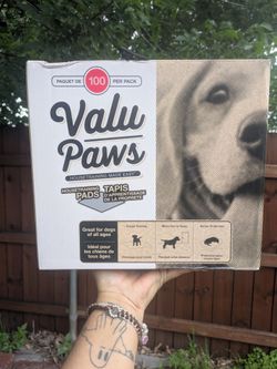 Puppy pads