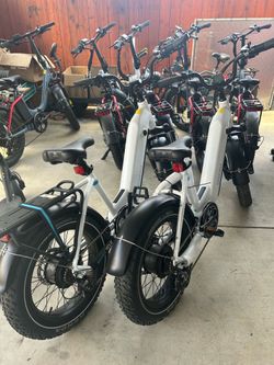 Magicycle e bike ocelot