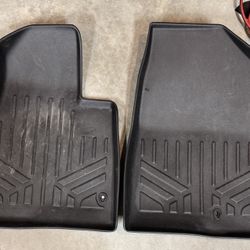 2013-2018 Hyundai Santa Fe Digital Fit Floor mats