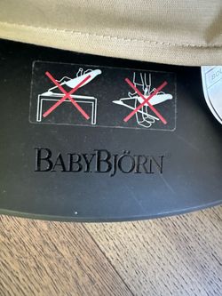 Baby Bjorn Rocker
