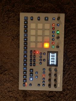 Elektron Analog Rytm Mk2