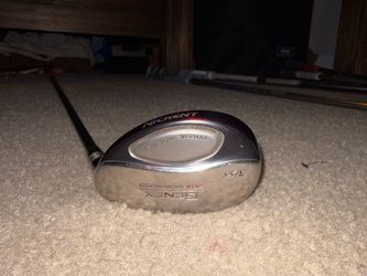 Hybrid Nickent Genex 3DX Ironwood