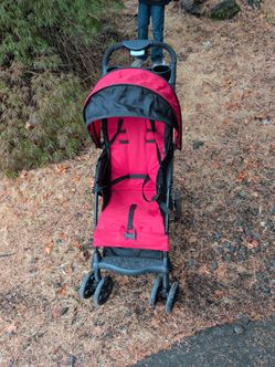 **FREE STROLLER**