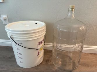 White making supplies