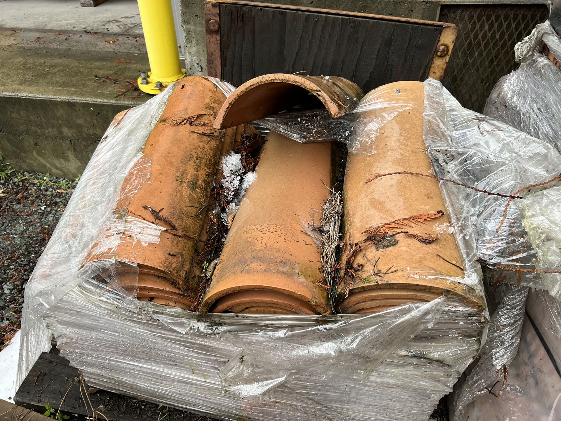 Clay Roof Tipe S  Best Ofert