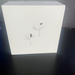 AirPods Pro Second Generation 