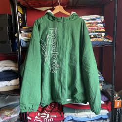Vintage Reebok Jacket 🔥size XL in Men for $30‼️‼️