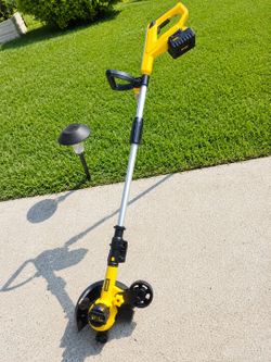 ✅️GARVEE Cordless String Trimmer with Battery & Charger💥️OR BEST OFFER, Acepto Ofertas 💥