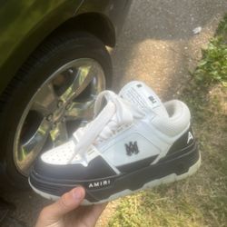 Amiri Shoes 