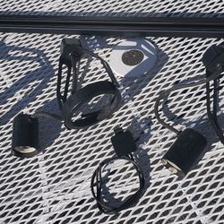Track Lighting - 3 Lights w 6 Ft Track - Installation Available 