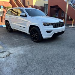 Jeep Grand Cherokee 2018
