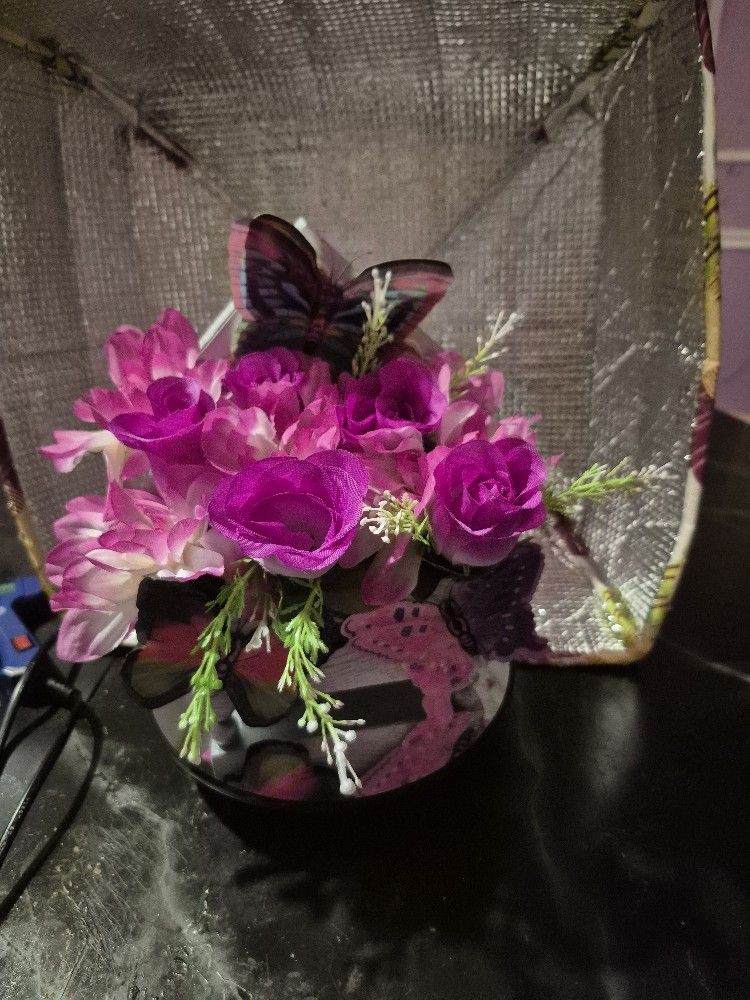 My Arts And Craft Picture Horse, Flower Garden Stand & Flower Sign Wall Hanger