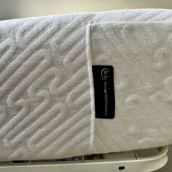 Serta Queen Mattress Plus Mattress High Support 