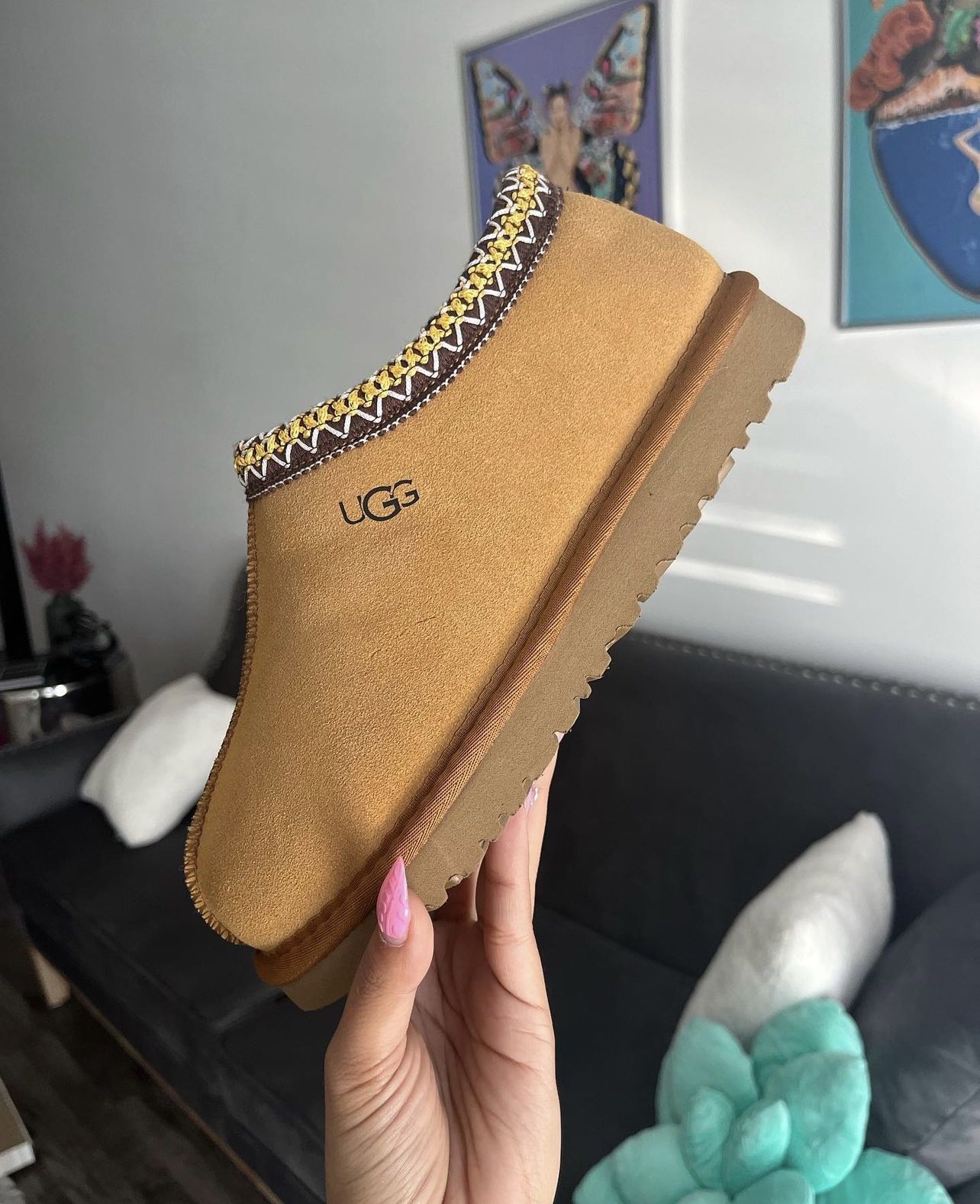 Ugg tasman