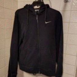 Nike Hoody, Full Zipper, Medium