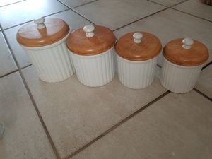 New And Used Kitchen Canisters For Sale In Boynton Beach Fl Offerup