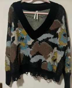 Anthropologie sweater - womens medium oversized