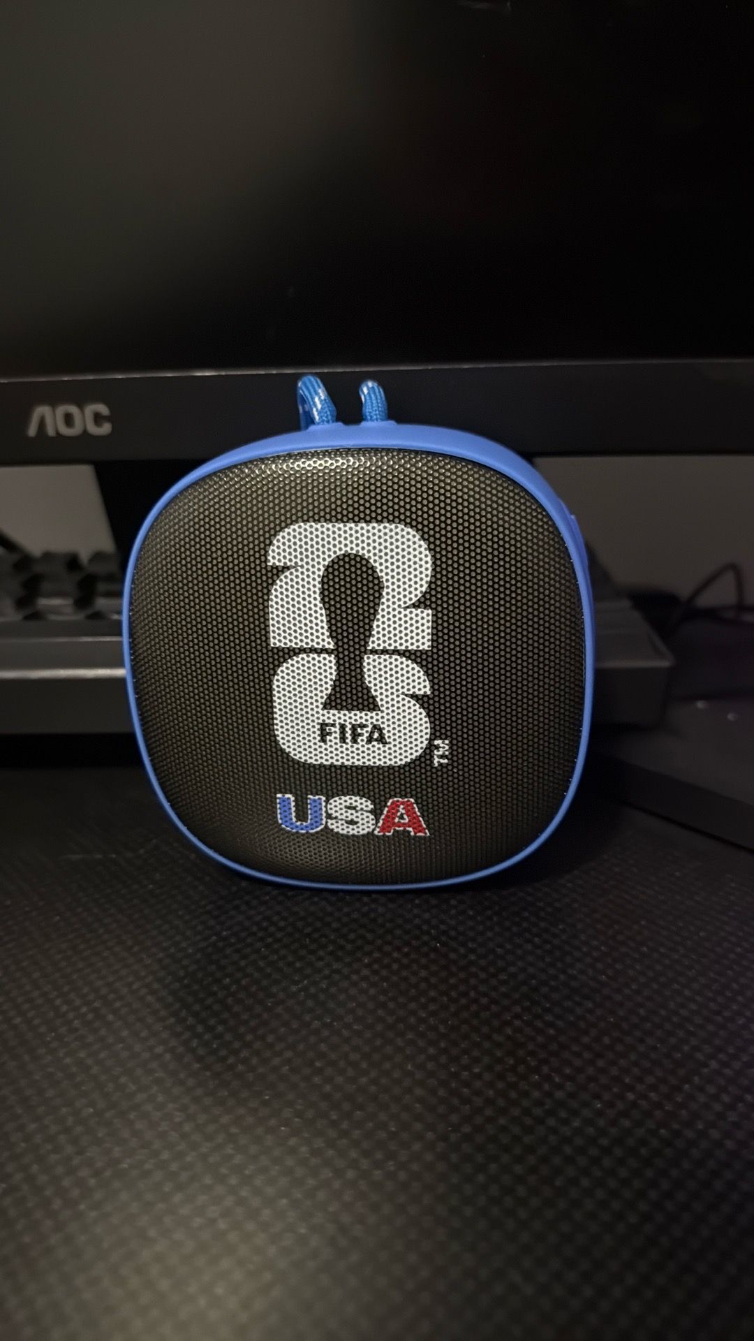 World Cup 2026 Bluetooth Speaker
