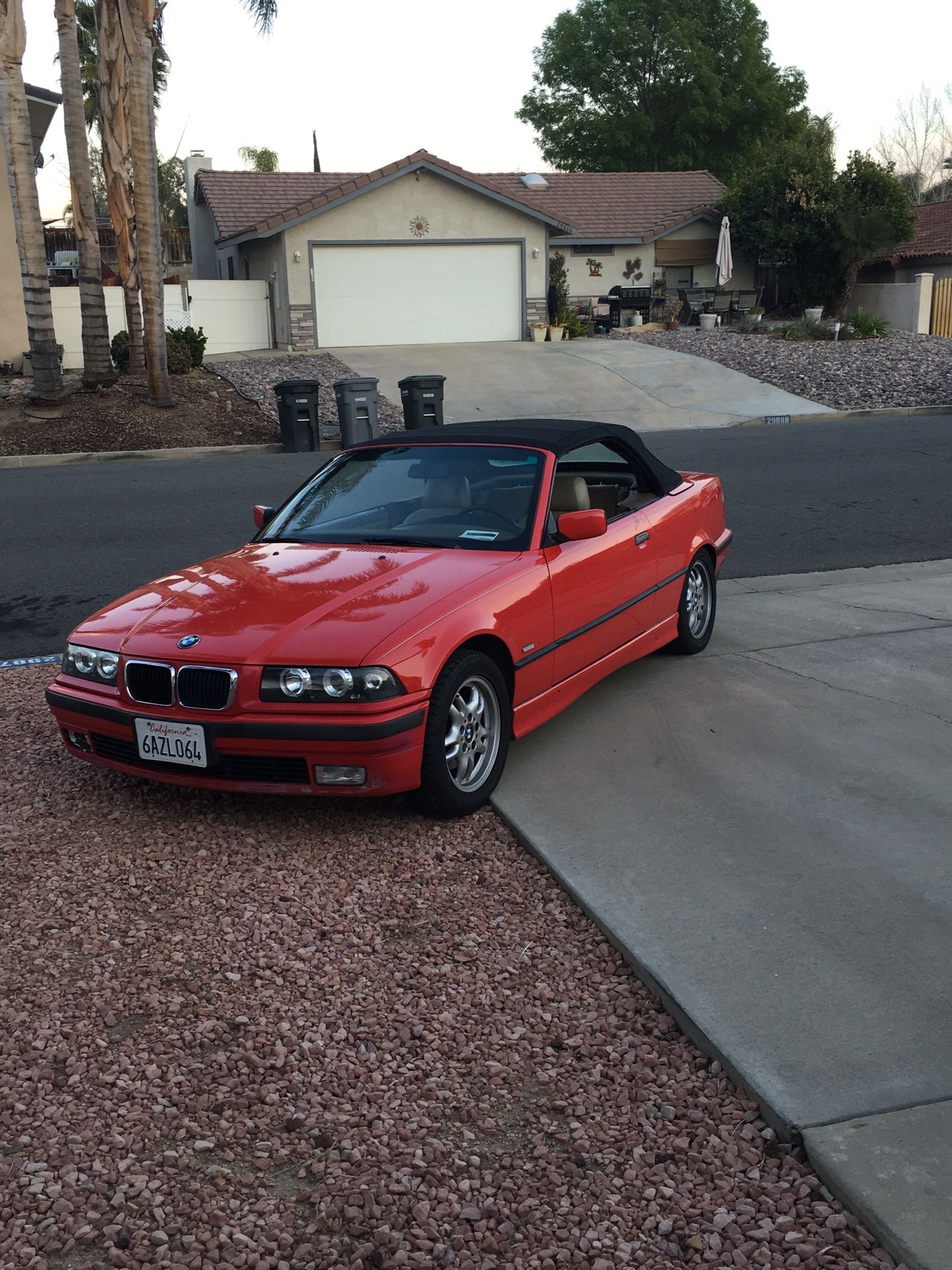 1997 BMW 328i e36