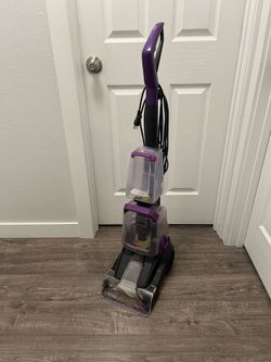 Bissell floor finishing machine
