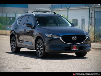 2017 Mazda CX-5 Grand Touring