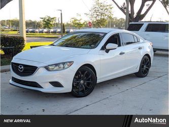 2016 Mazda Mazda6