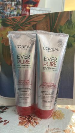 L’Oréal París Ever Pure Moisture Conditioner